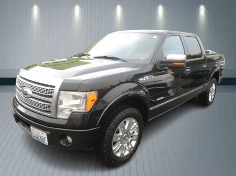 2012 Ford F-150 for sale at Klean Carz in Seattle WA