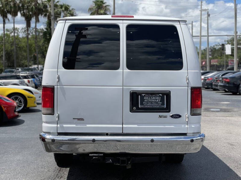 2013 Ford E-Series E-350 SD XLT