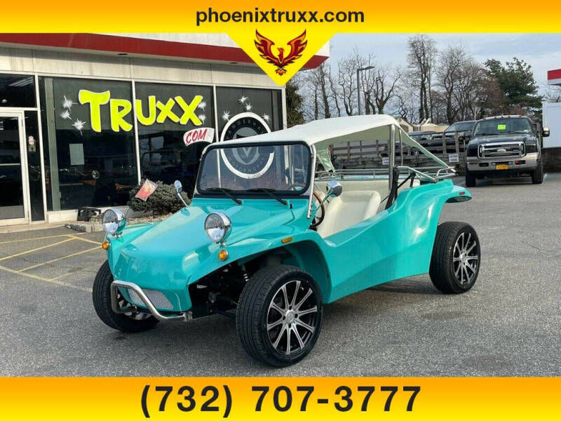 2023 OREION BUGGY