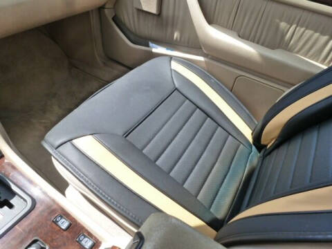 1995 Mercedes-Benz E-Class E 320
