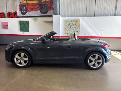 2009 Audi TT 2.0T quattro Premium Plus