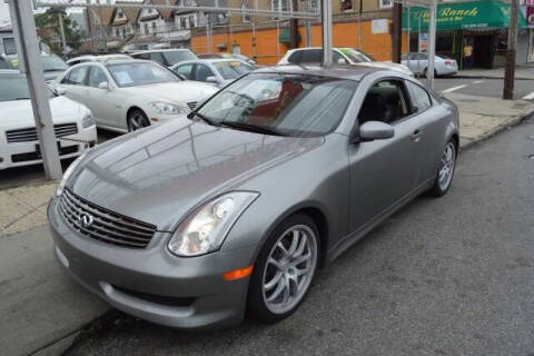 2006 Infiniti G35