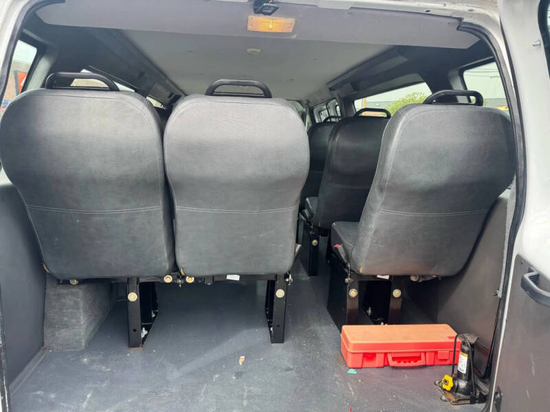 2014 Ford E-Series E-250