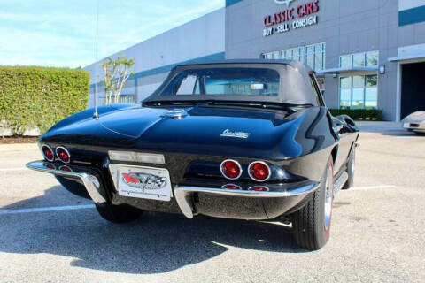 1967 Chevrolet Corvette