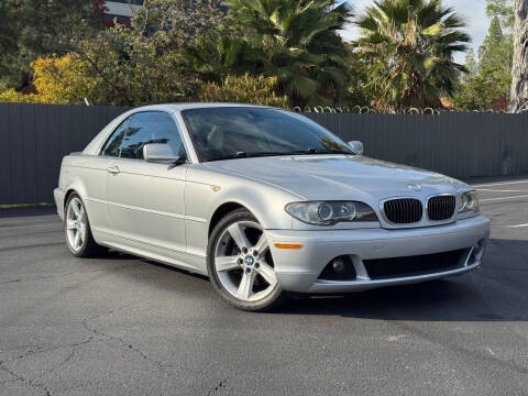 2004 BMW 3 Series 325Ci