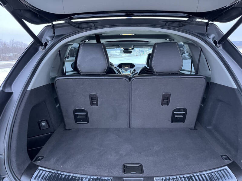 2020 Acura MDX SH-AWD w/Tech