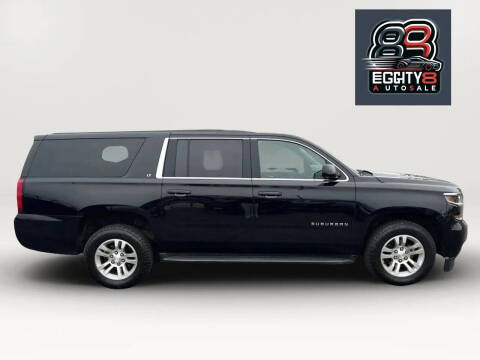 2018 Chevrolet Suburban LT