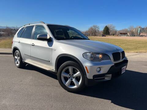 2008 BMW X5 for sale at Nations Auto in Lakewood CO