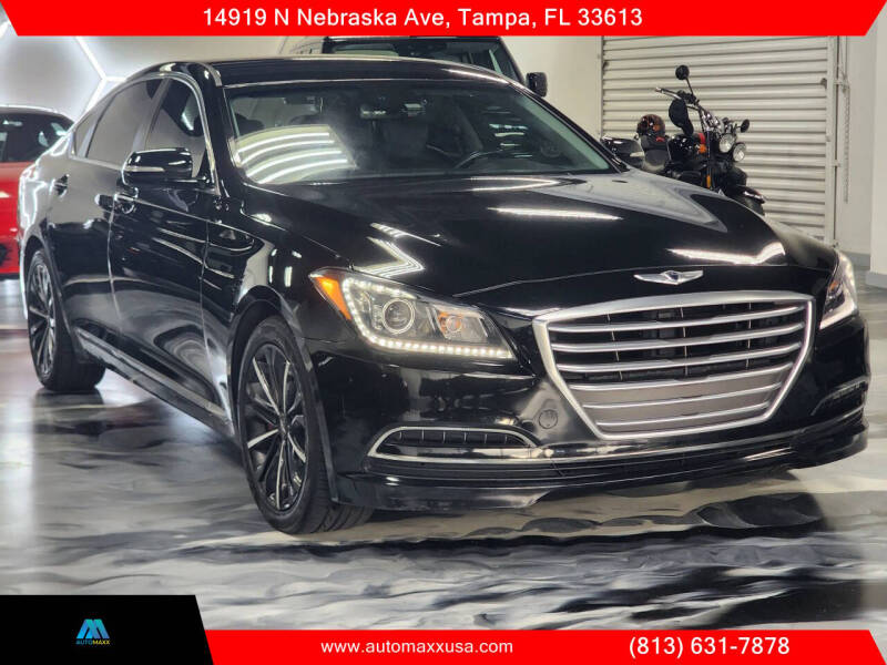 2016 Hyundai Genesis