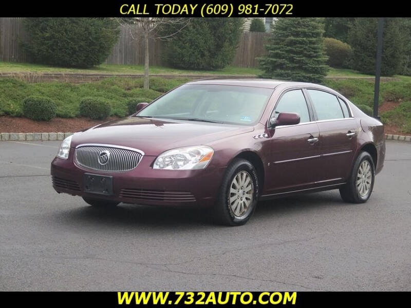 2007 Buick Lucerne for sale at Absolute Auto Solutions in Hamilton NJ