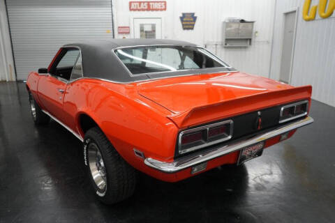 1968 Chevrolet Camaro