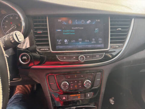 2017 Buick Encore Preferred II