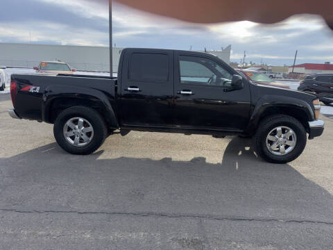 2011 Chevrolet Colorado