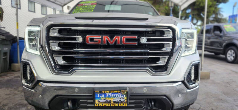 2021 GMC Sierra 1500 SLT