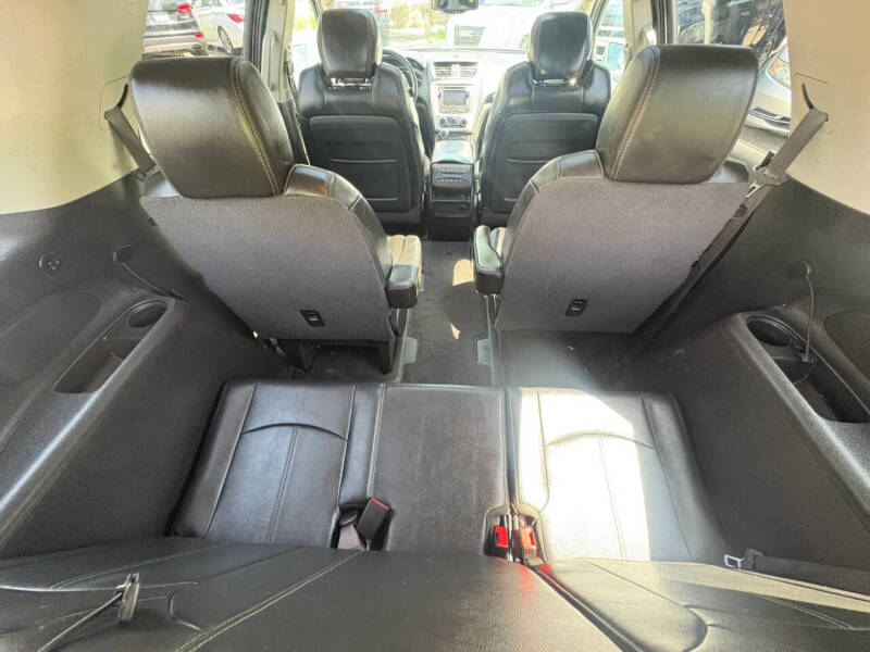 2013 GMC Acadia SLT-1