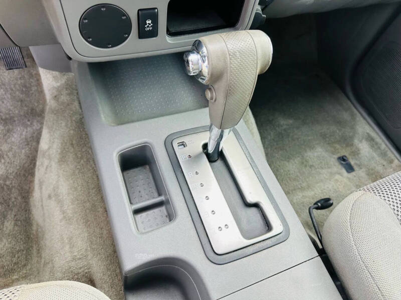 2018 Nissan Frontier