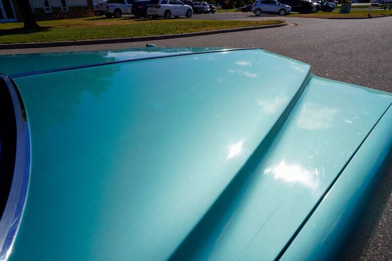 1972 Cadillac DeVille