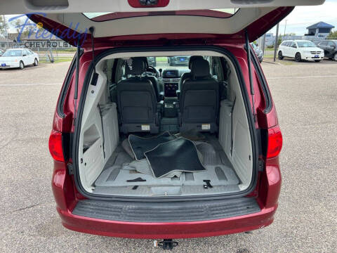 2014 Volkswagen Routan