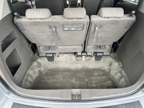 2017 Honda Odyssey LX