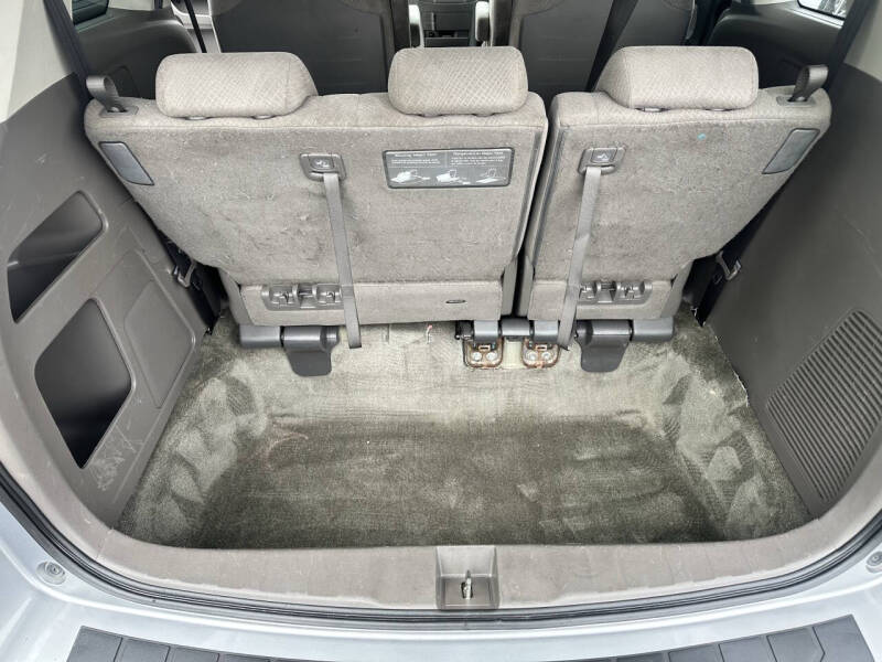 2017 Honda Odyssey LX