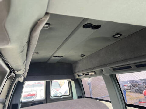 2000 Chevrolet Express