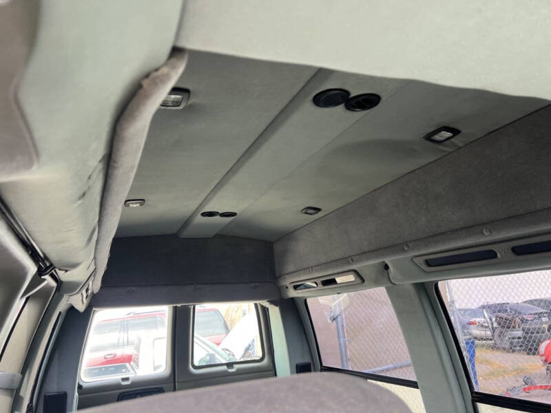 2000 Chevrolet Express