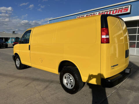 2019 Chevrolet Express 2500
