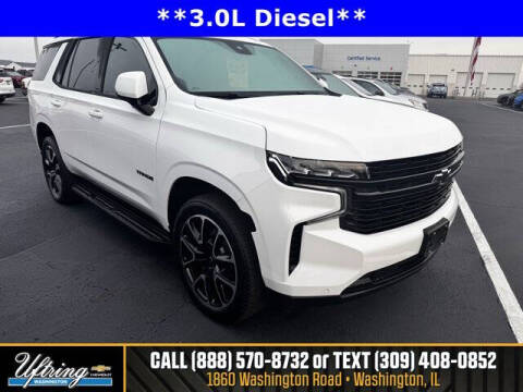 2023 Chevrolet Tahoe RST