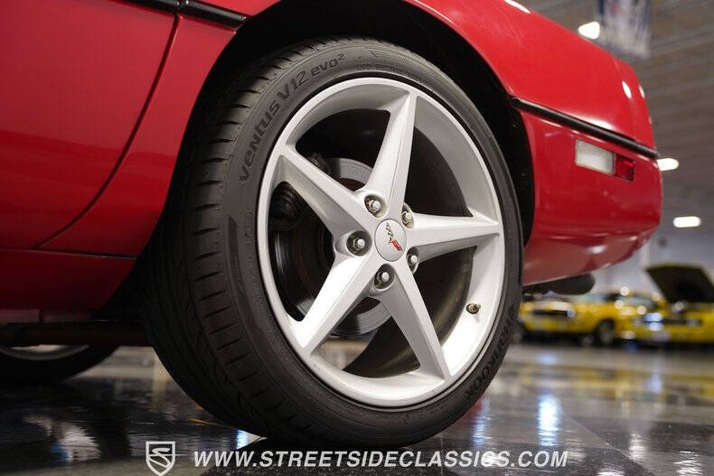 1989 Chevrolet Corvette