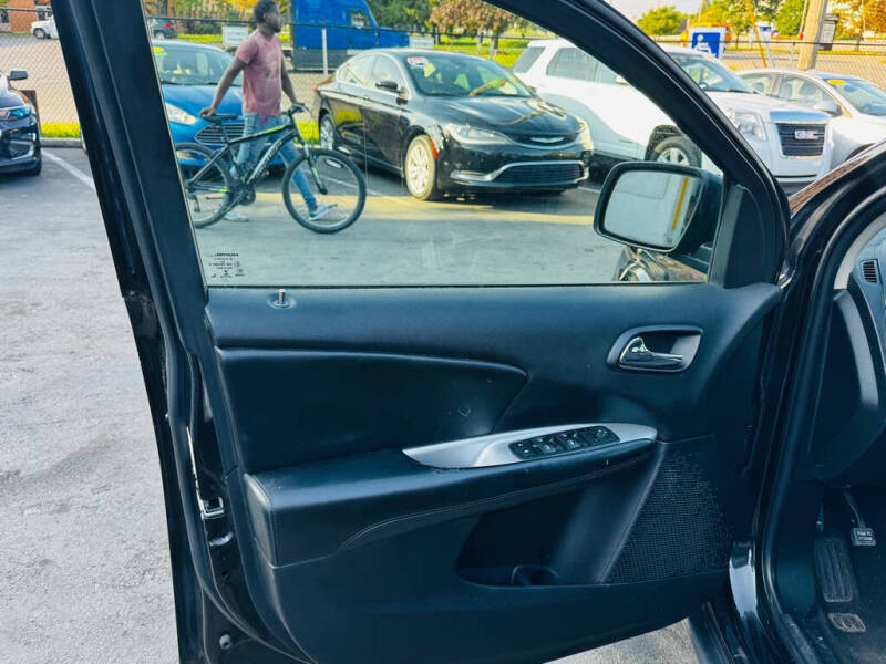 2013 Dodge Journey SXT