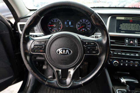2016 Kia Optima EX
