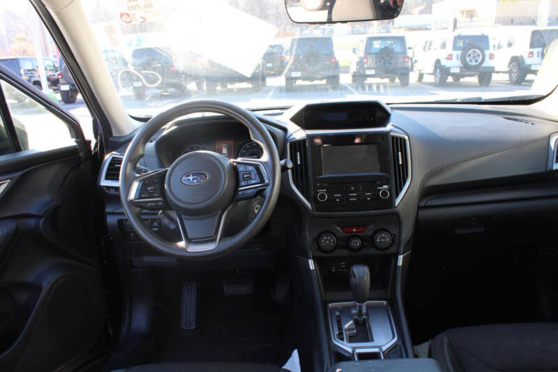 2019 Subaru Forester