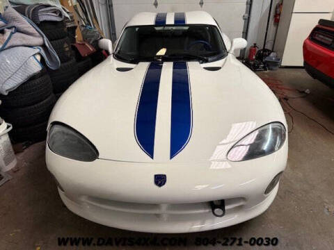 1996 Dodge Viper RT/10