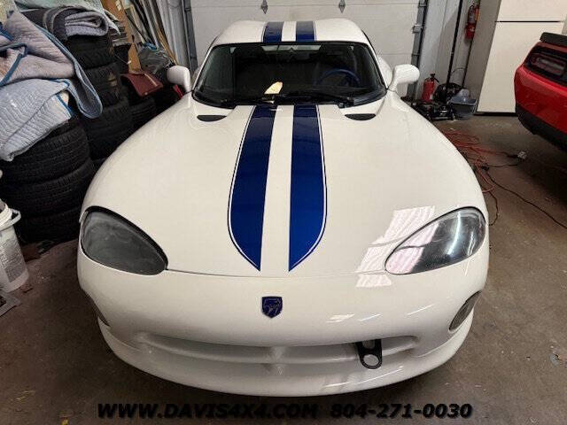1996 Dodge Viper RT/10
