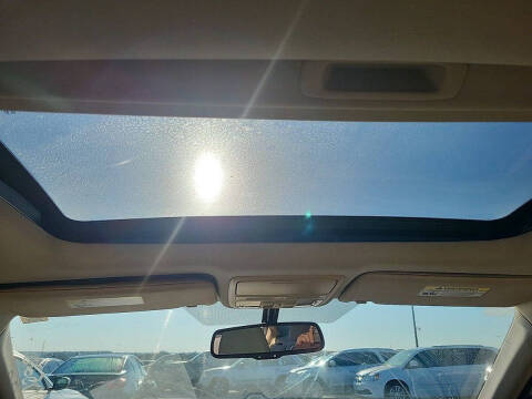 2017 Honda Accord EX-L V6