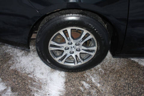 2012 Honda Odyssey EX