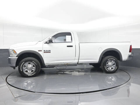 2017 RAM 2500 Tradesman