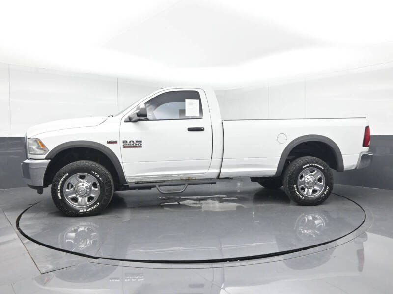 2017 RAM 2500 Tradesman