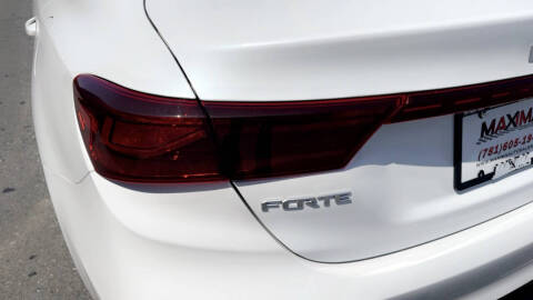 2022 Kia Forte FE