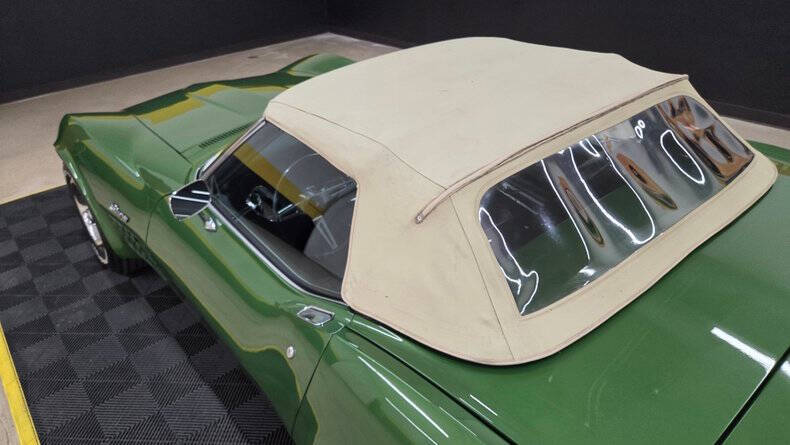 1972 Chevrolet Corvette