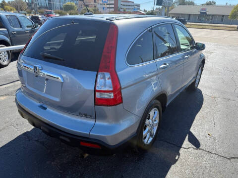 2009 Honda CR-V EX-L