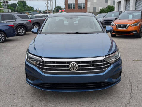 2019 Volkswagen Jetta