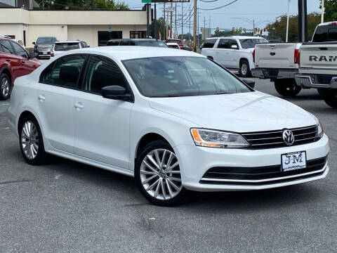 2016 Volkswagen Jetta for sale at Jarboe Motors in Westminster MD