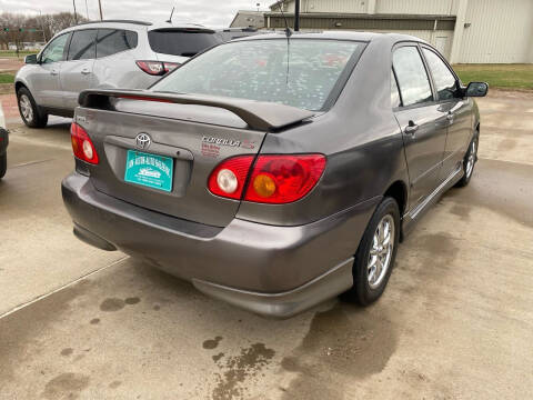 2004 Toyota Corolla S