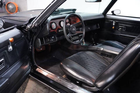 1970 Chevrolet Camaro