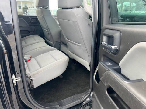 2017 Chevrolet Silverado 1500 Custom