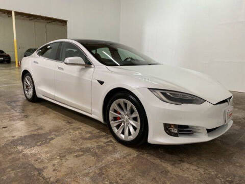 2017 Tesla Model S P100D