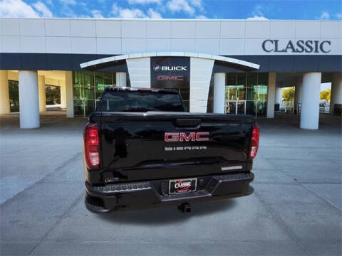 2025 GMC Sierra 1500 Elevation Standard