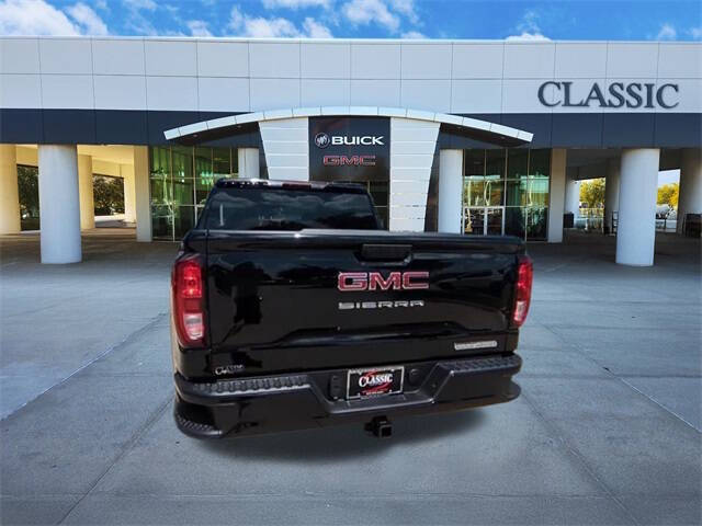 2025 GMC Sierra 1500 Elevation Standard