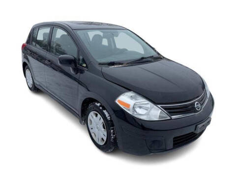 2011 Nissan Versa 1.8 SL